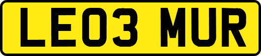 LE03MUR