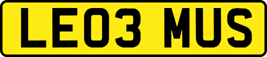 LE03MUS