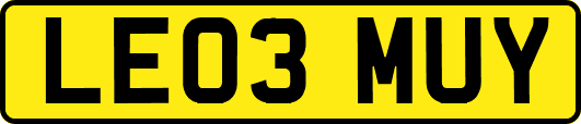 LE03MUY