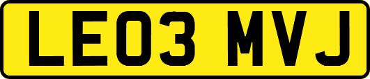 LE03MVJ