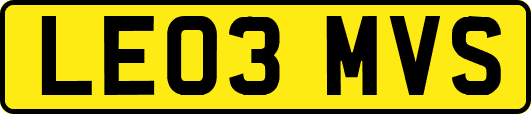 LE03MVS