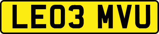 LE03MVU