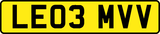 LE03MVV