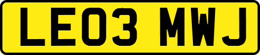 LE03MWJ