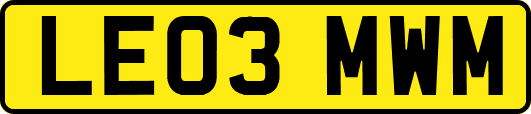 LE03MWM