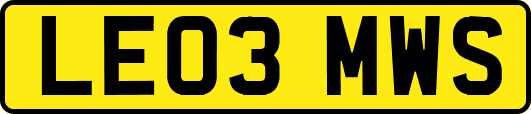 LE03MWS