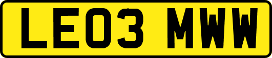 LE03MWW