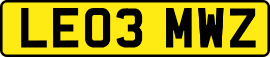 LE03MWZ