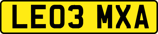 LE03MXA