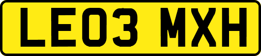 LE03MXH