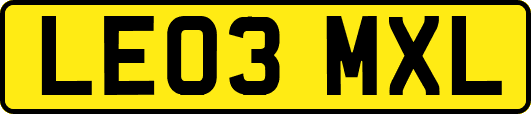 LE03MXL