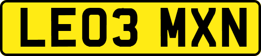 LE03MXN