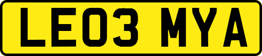 LE03MYA