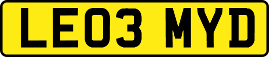 LE03MYD