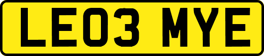 LE03MYE