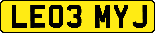 LE03MYJ
