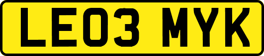 LE03MYK