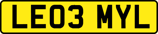LE03MYL
