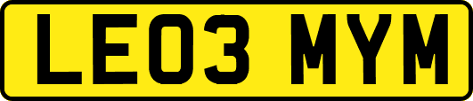 LE03MYM