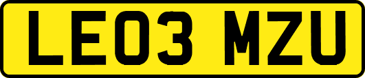 LE03MZU