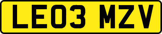 LE03MZV