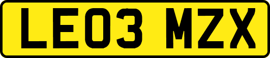 LE03MZX