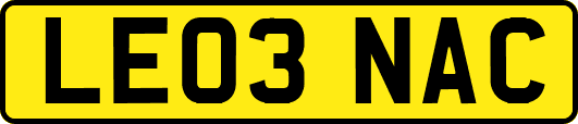 LE03NAC