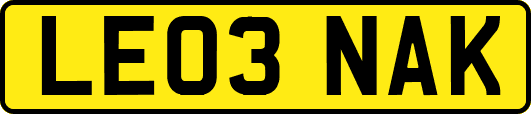 LE03NAK