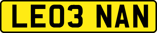 LE03NAN