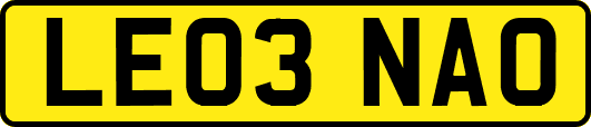 LE03NAO