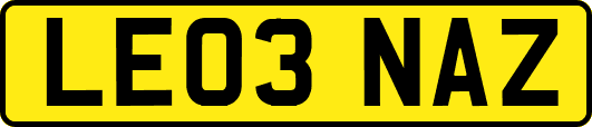 LE03NAZ