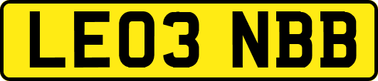 LE03NBB