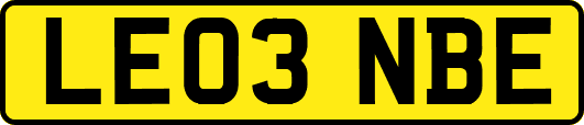 LE03NBE