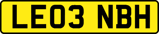 LE03NBH