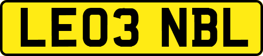 LE03NBL