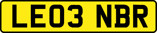 LE03NBR