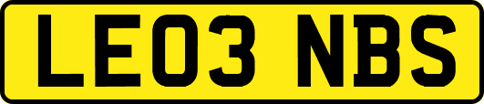 LE03NBS