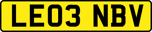 LE03NBV