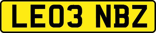 LE03NBZ