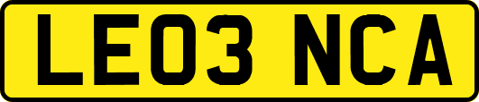 LE03NCA