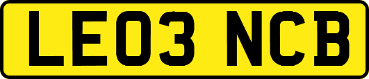LE03NCB