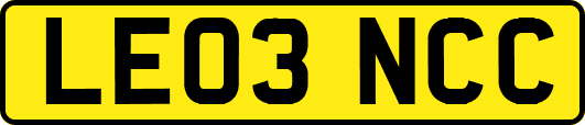 LE03NCC