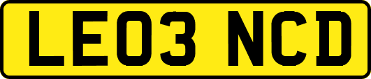 LE03NCD