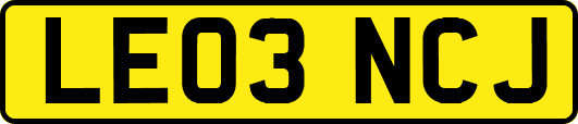 LE03NCJ