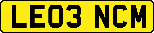 LE03NCM
