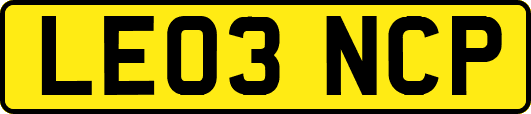 LE03NCP