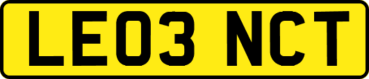 LE03NCT