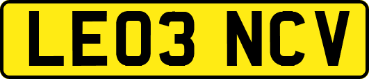 LE03NCV