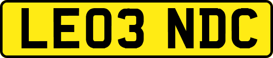 LE03NDC