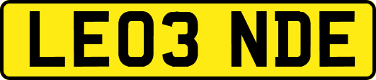 LE03NDE
